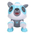 Robot Pet Dogs Remote Control Touch Sensor Detachable Robot Dogs Puppy ...