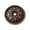 Barcelona, variant on Alno 1 5/8 Fiore Cabinet Hardware Backplate - A1473-BARC - Barcelona ( 5 Pieces Package / $10.80per one piece)