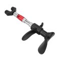 thumbnail image 2 of Herramienta de corrección de ajuste quiropráctico, masajeador de ajuste de columna vertebral para alivio de articulaciones con cabezal de masaje reemplazable, Rojo, 2 of 8