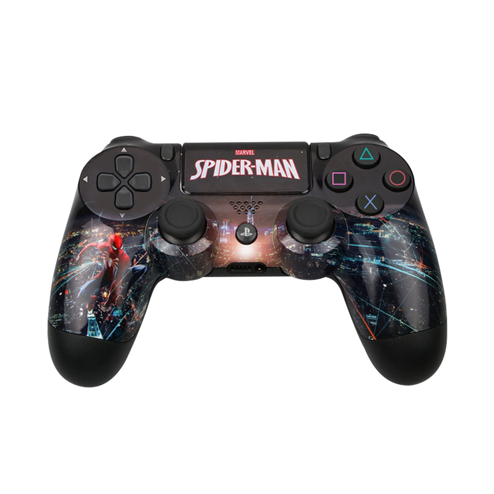 Playstation 4 DualShock 4 Wireless Controller Bluetooth Compatible