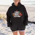 thumbnail image 3 of Toyota Off Road Hoodie-It Wasn't Built to be Followed, 3 of 6