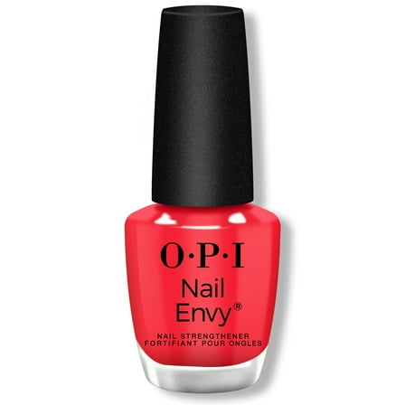 OPI Nail Envy with Tri-Flex [Big Apple Red #NT225] 0.5 oz
