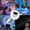 thumbnail image 4 of Globe Galaxy Starry Sky Light Comes with 13 High Definition Film Films for Bedroom, Living Room, Starry Sky Atmosphere Light Projection Light, 4 of 11