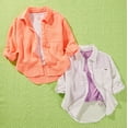 thumbnail image 7 of Justice Girls Beach Shirt, Sizes XS - XLP, 7 of 7