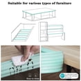 thumbnail image 3 of LeongLzt Protectores de Espuma Autoadhesivos para Escaleras de Camas Litera, 3 of 7