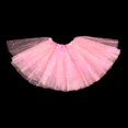 thumbnail image 3 of EHRWE Skirts For Women Led Lights 3 Layer Of Mesh Puffy Skirt Ballerina Skirtes For Carnival Festival Party, 3 of 3
