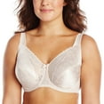 thumbnail image 1 of Playtex Womens Secrets Signature Florals Fuller Underwire Bra - Best-Seller, 42, 1 of 4