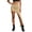 Khaki, variant on Women's Y2K Sexy Asymmetric Ruched Mini Skirt, Bodycon High Slit Irregular Hem Skirt, Summer Trendy Gathered Stretchy Party Club Skirt