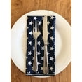 thumbnail image 5 of Cotton Stars Napkins 18"X18", 5 of 9