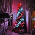 thumbnail image 1 of Christmas Tree Decoration Lights Customized Smart Bluetooth LED Personalized String Lights App Remote Control Lights, 1 of 7