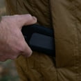 thumbnail image 5 of Ozark Trail 10,000 mAh Power Bank – IPX4 Water-Resistant Portable Charger, Black, 5 of 11