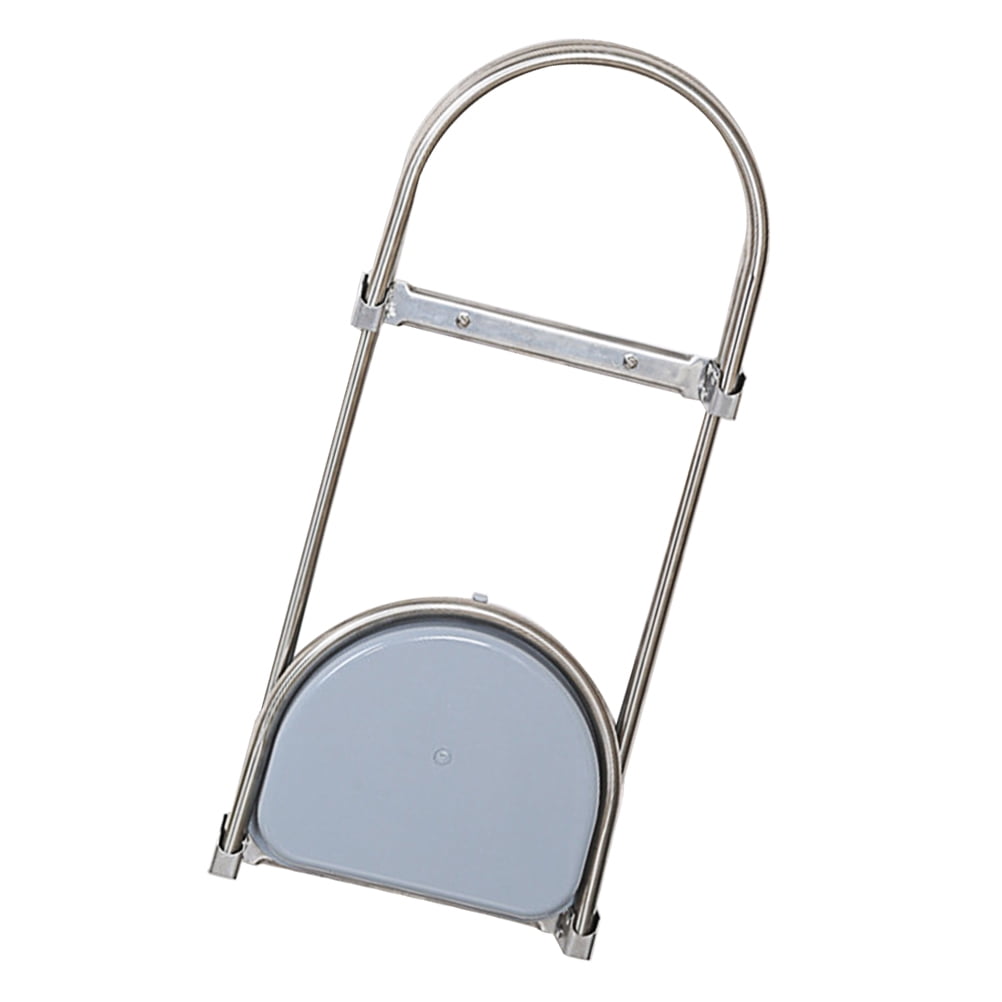 2 Count Suction Wall Umbrella Stand Freestanding Brackets Holder Blue