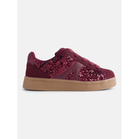 Wonder Nation Little and Big Kids Chunky Skate Sneakers