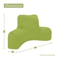 thumbnail image 3 of Towers Indoor/Outdoor Reading Pillow, 3 of 6
