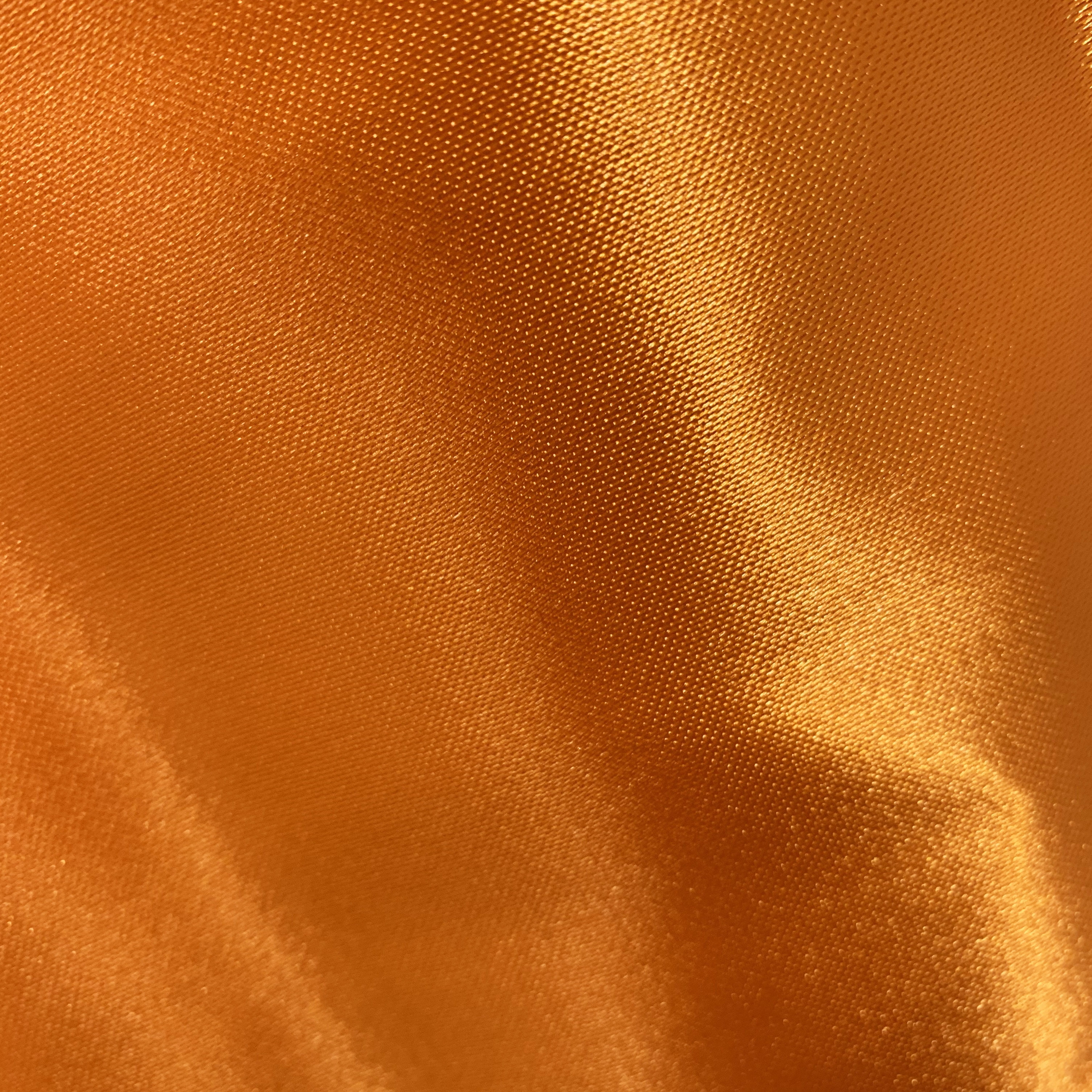 Shason Textile (3 Yards Cut) Special Occasion Costume Satin, Yellow, Available In Multiple Colors