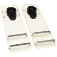 thumbnail image 2 of Kraft Tool CC153 30 x10 Polystyrene Concrete Sliders Pair Multicolor One Size, 2 of 3