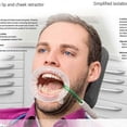 thumbnail image 3 of OptraGate 3D Dental Mouth Opener Lip Cheek Retractor O Shape Regular Small Ivoclar Vivadent Teeth Whitening--5Pcs Mixed, 3 of 4