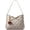 Solid-nude, variant on Purses for Women Soft Leather Hobo Handbags Quilted Crossbody Bag Designer Carteras Para Mujer Bucket Purse