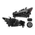 thumbnail image 1 of Faro DEPO Cx-5 2018 A 2019 Izq S/Fun Luz Adaptativa, 1 of 4