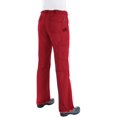 thumbnail image 2 of KOI Pantalon Cargo Ultra Confortable pour Femmes Lindsey, Rubis, TTG, 2 of 5
