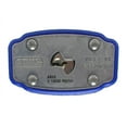 thumbnail image 3 of ABUS 41/40HB50 Laminated Steel Padlock, Keyed Different, Blue Bumper, 3 of 3