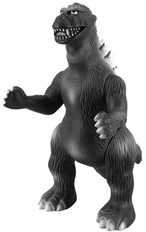godzilla 1955 toy