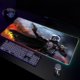 thumbnail image 1 of War-alfombrilla de ratón RGB grande para Gaming, LED grande alfombrilla de ratón, alfombrilla de escritorio, Teclado retroiluminado LIUWENJING unisex, 1 of 2