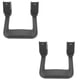 thumbnail image 5 of Juego De Escalones Laterales Para Camión, Barra De Escalón Lateral De Ajuste Universal Con Recubrimiento En Polvo Negro Resistente, Aluminio Fundido Para Camión, 5 of 7