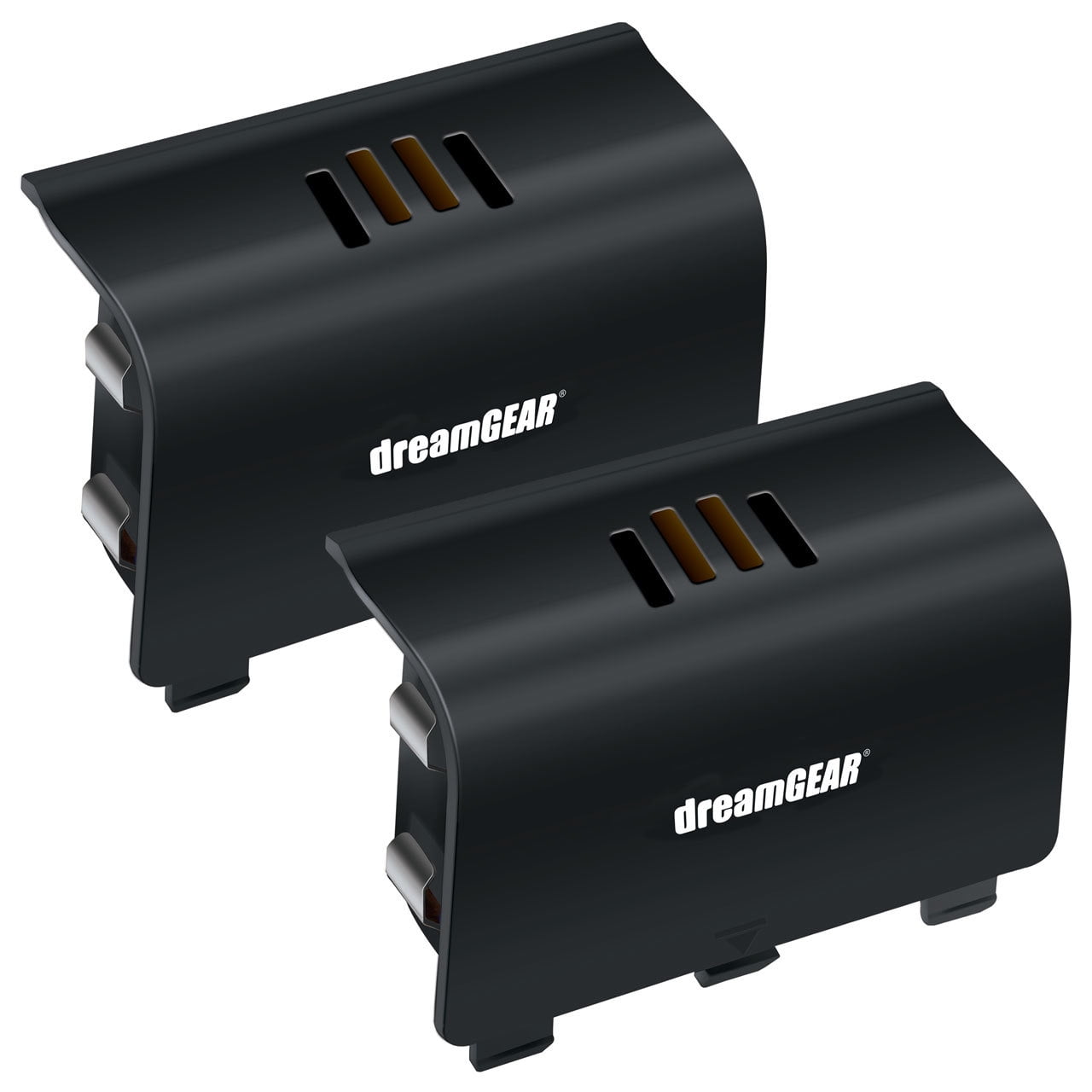 dreamGEAR XBOX ONE用 デュアルチャージドック? ブラック DreamGear Dual Charging Dock for Xbox One - Walmart.com