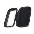 thumbnail image 3 of Miangastore 1 Ensemble Support de Téléphone Étanche pour Moto (Noir), 3 of 9