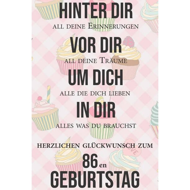 Hinter dir all deine Erinnerungen Vor dir all deine Träume I Herzlichen