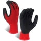 thumbnail image 2 of Guantes de trabajo de seguridad Evridwear, caucho de látex arrugado, 12 pares, 2 of 9