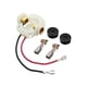 thumbnail image 1 of Kit De Cubiertas De Soporte De Cepillo De Tapa De Cepillo De Carbono Para Makita 638921-2 638448-2 Dga452 Bga450 Bga452 Bjs160 Bjs161 Ga400 Speravity TO004491-00, 1 of 6