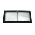 thumbnail image 2 of koolsoo 1pc Diopter Welding Helmet Magnifier PC Lens 0.75-3 Welding Equip 1.25, 2 of 7