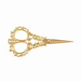thumbnail image 1 of Premium Zinc Alloy Sewing Scissors, Retro European Style Embroidery Scissors with Incisive Blade Design, Suitable for Paper Cutting, Cross Stitch Needlework, 1 of 7