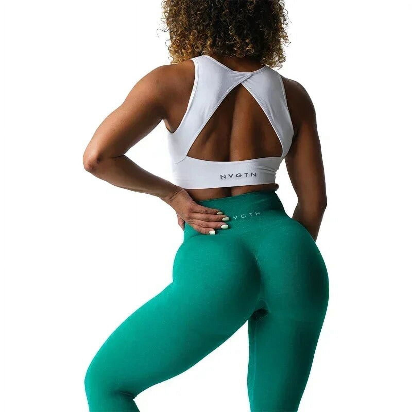 Gym wear high waisted leggings best sale