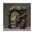 thumbnail image 5 of Enesco Edge Sculpture Lion Bust Figurine, 16.9 in, Resin, Solid Print Traditional, 5 of 5