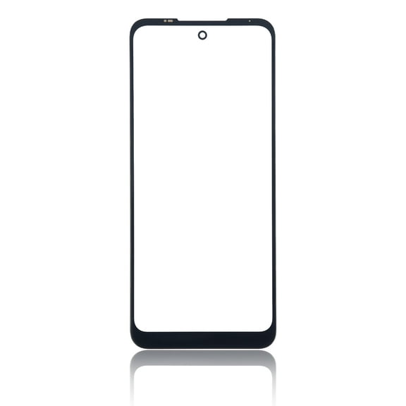 Replacement Front Glass With OCA Pre-Installed Compatible For Motorola Moto G Power (XT2165 / 2022)