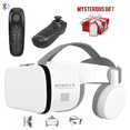 thumbnail image 1 of Realidad virtual 3D VR Auriculares Gafas inteligentes, con control remoto inalámbrico, Gafas VR para películas IMAX y juegos, Compatible con el sistema Android iOS, con Mystery Gift Xgeek V1, 1 of 7