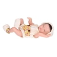 thumbnail image 3 of Muñeca de Silicona de 12 Pulgadas, Bebé Realista, lavable, impermeable, cuerpo Suave para Niños Pequeños y Juguetes para Niños, 3 of 7