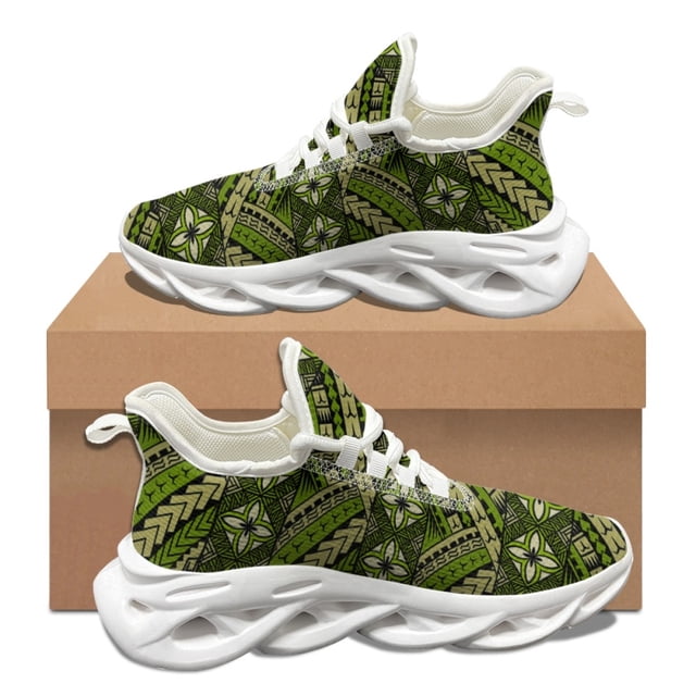 Zapatillas de deporte con estampado de tótem tribal africano para mujer, cómodas y transpirables, con suela vulcanizada, para verano