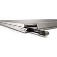 thumbnail image 6 of Lenovo Yoga C940-14IIL 81Q9 - Flip design - Intel Core i7 - 1065G7 / up to 3.9 GHz - Win 10 Home 64-bit - Iris Plus Graphics - 12 GB RAM - 256 GB SSD NVMe - 14" IPS touchscreen 1920 x 1080 (Full HD) - Wi-Fi 6 - mica - kbd: US, 6 of 19