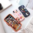 thumbnail image 3 of Kpop BTS BT21 Funda De Teléfono Proteger Cubierta Trasera Suave De Dibujos Animados V JIMIN JIN SUGA J-HOPE JUNG KOOK Rap Monster Regalos a, 3 of 4