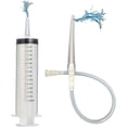 thumbnail image 1 of 150ML Enema Syringe Cleaning Douche System White, 1 of 4