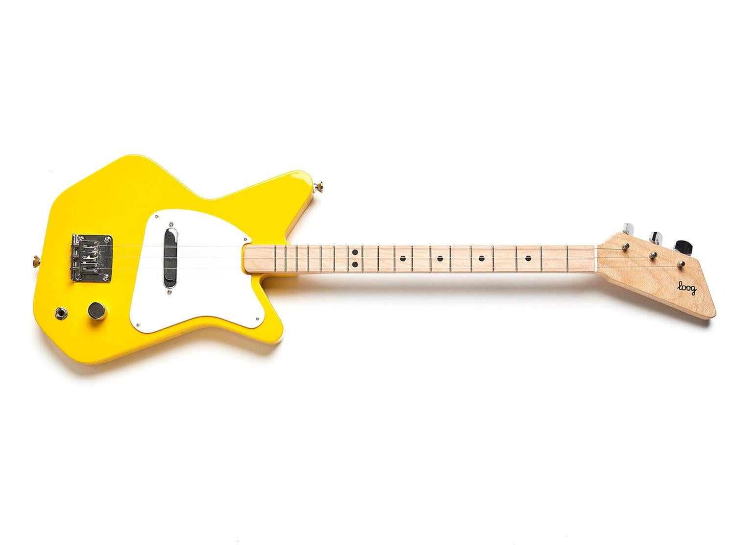 Buy Loog Pro Elektro Gitar Sar Kaplama Online T rkiye Ubuy