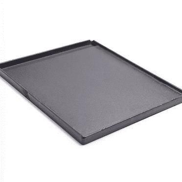Exact Fit Cast Iron Griddle, Signet and Crown (Prior to 2006) Series Grills, Black