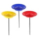 thumbnail image 5 of Juego de 3 platos de malabares con palos. Platos de malabares de equilibrio con varillas superiores, ideales para espectáculos de circo, eventos deportivos y entrenamiento sensorial., 5 of 7
