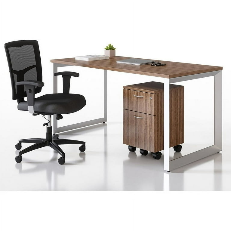 Lorell Relevance Series 2-Drawer File Cabinet - 15.8 Lorell Relevance Series 2-Drawer File Cabinet - 15.8