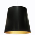 thumbnail image 1 of Dainolite OD-XL-698 Black Pendant, 1 of 3
