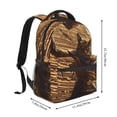 thumbnail image 2 of Balery Egyptian Cat Pharaoh Magic Mochila Escolar Impresa, Mochila Ligera para Viajes Casual, Mochila Duradera y Cómoda Multifuncional, Mochila para Laptop-One Size, 2 of 5